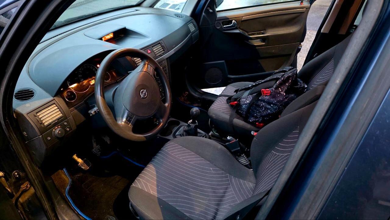 Opel Meriva 1.3 Mtj Neopatentati