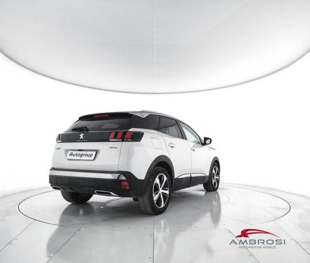 PEUGEOT 3008 BlueHDi 150 S&S GT Line
