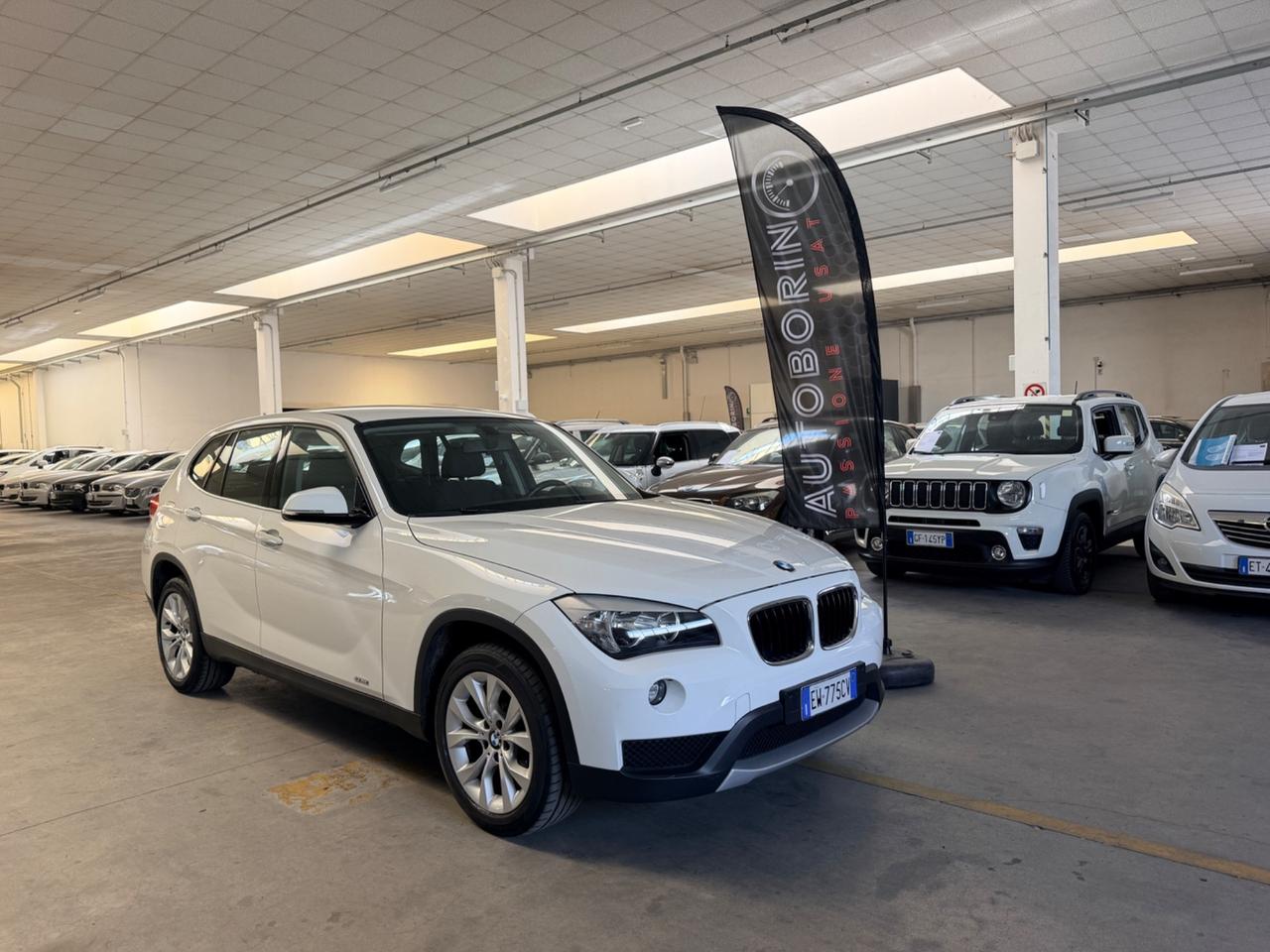 Bmw X1 sDrive18d Sport Line