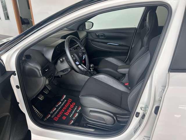 Hyundai i20 i20 1.6 t-gdi N Performance Techno Pack