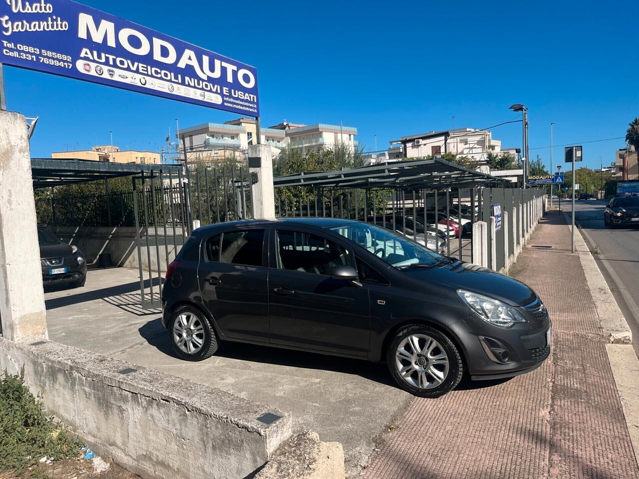 Opel Corsa 1.3 CDTI 75CV 5 p. NeoPatentati