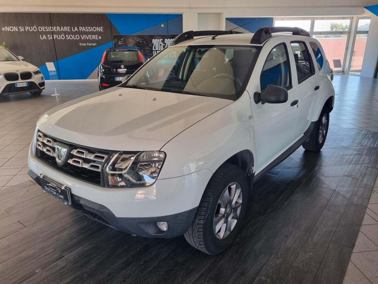 Dacia Duster 1.6 115CV Start&Stop 4x2 GPL Ambiance