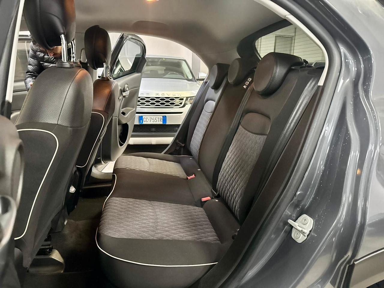 Fiat 500X 1.6 MJT 120CV DCT Cross 2020