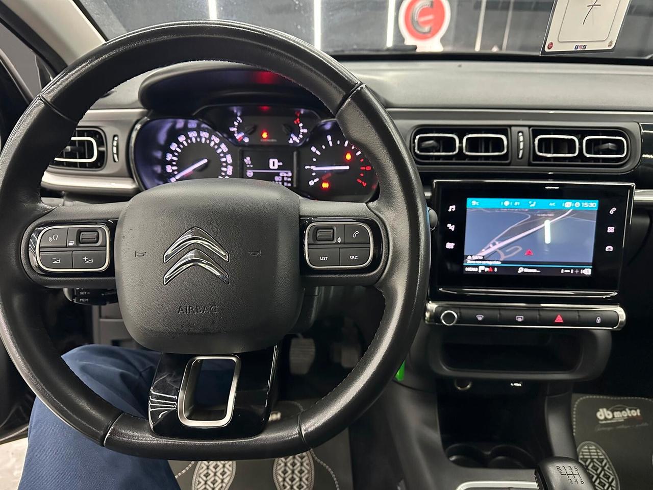 Citroen C3 Aircross BlueHDi 110 S&S Shine Pack