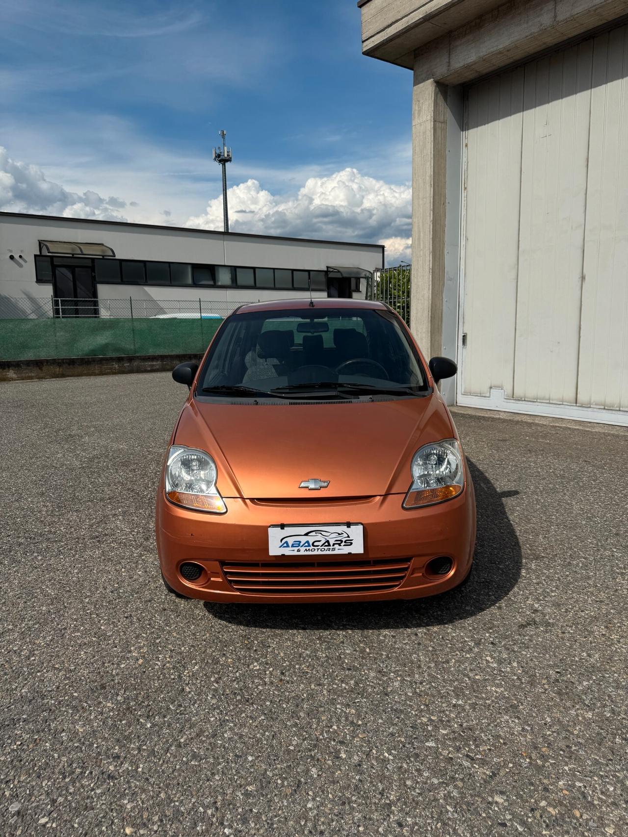Chevrolet Matiz *GPL*AUTOMATICA*65k km*