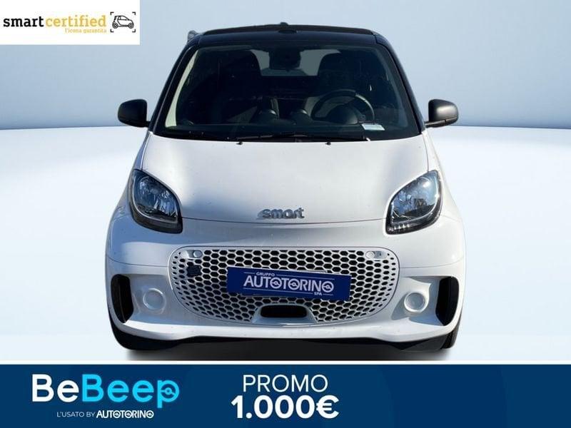 smart fortwo CABRIO EQ PASSION 22KW