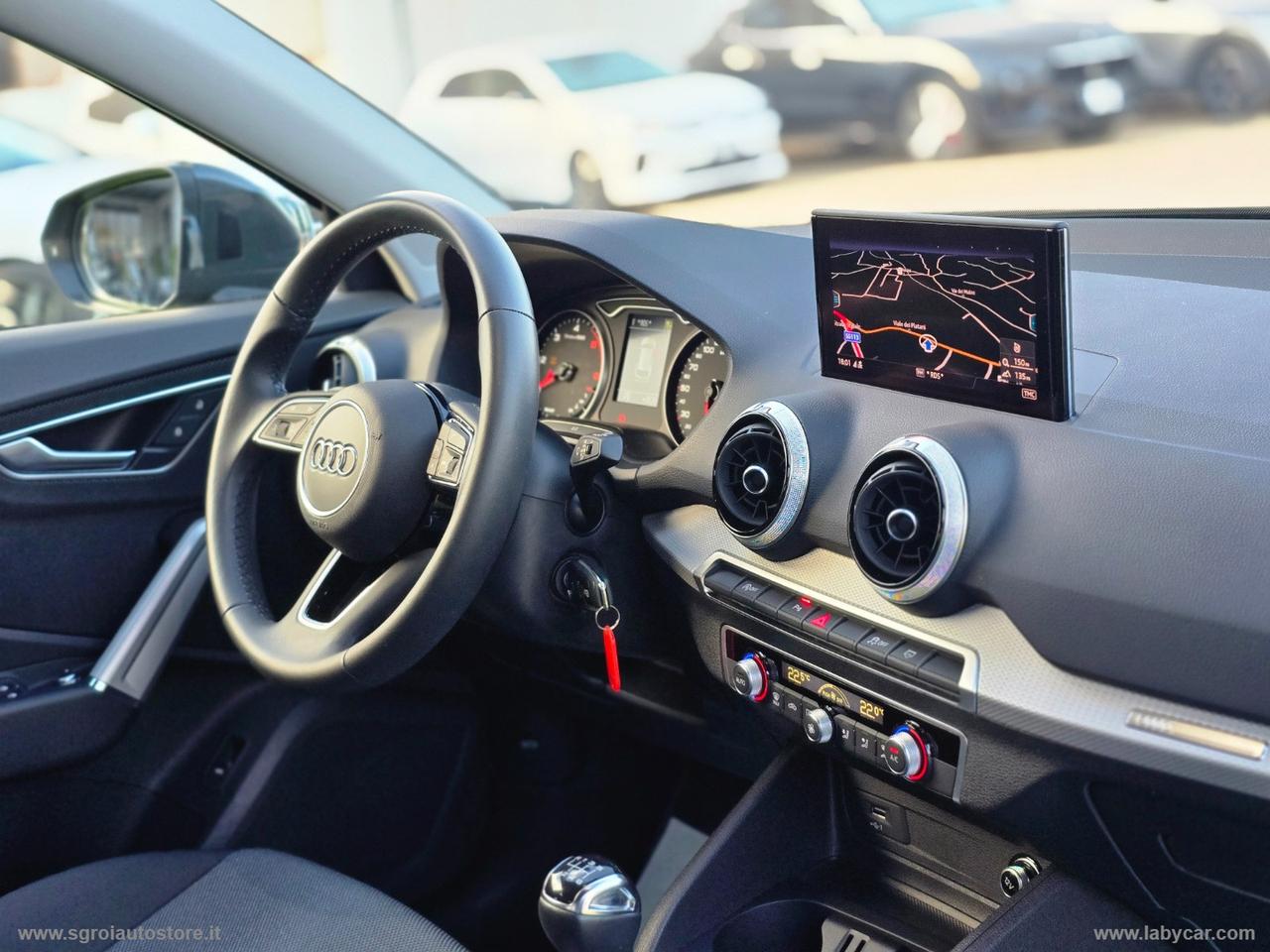 AUDI Q2 30 TDI Admired Advanded