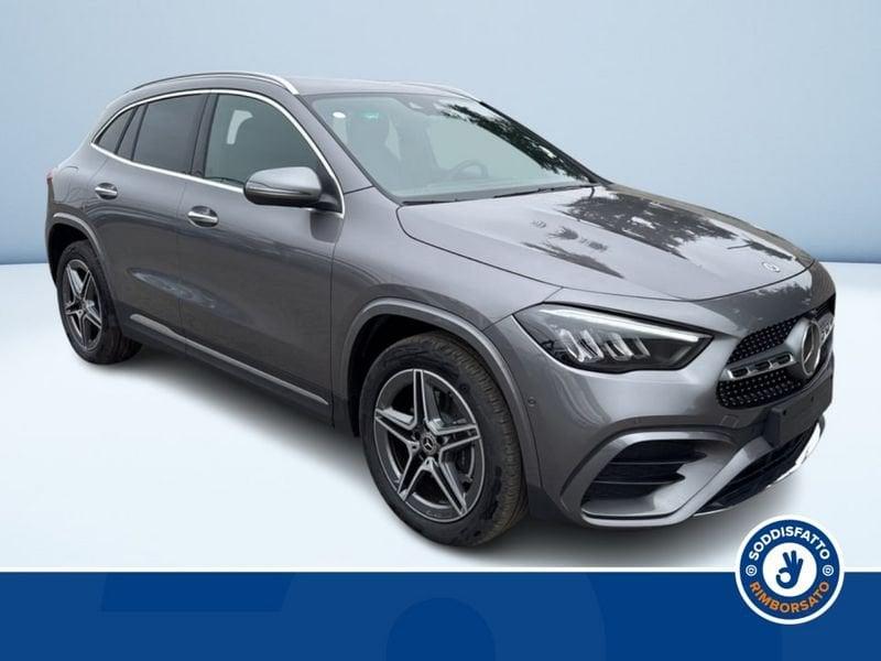 Mercedes-Benz GLA 250 E PLUG-IN HYBRID AUTOMATIC AMG line ADVANCED PLUS