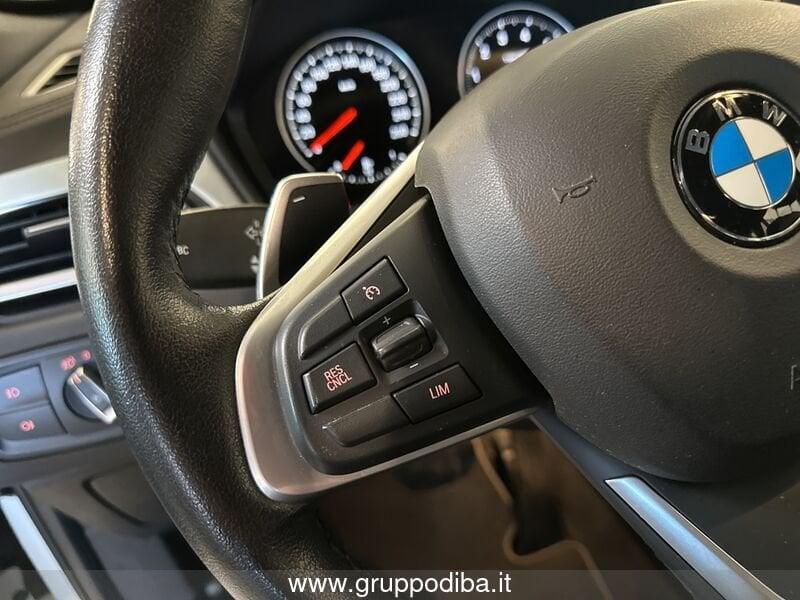 BMW X1 F48 2019 Benzina sdrive20i xLine 192cv auto