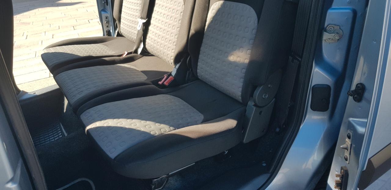 Fiat Doblo Doblò 1.3 Multijet 16V Dynamic 7 POSTI AUTOVETTURA UNICO PROPRIETARIO