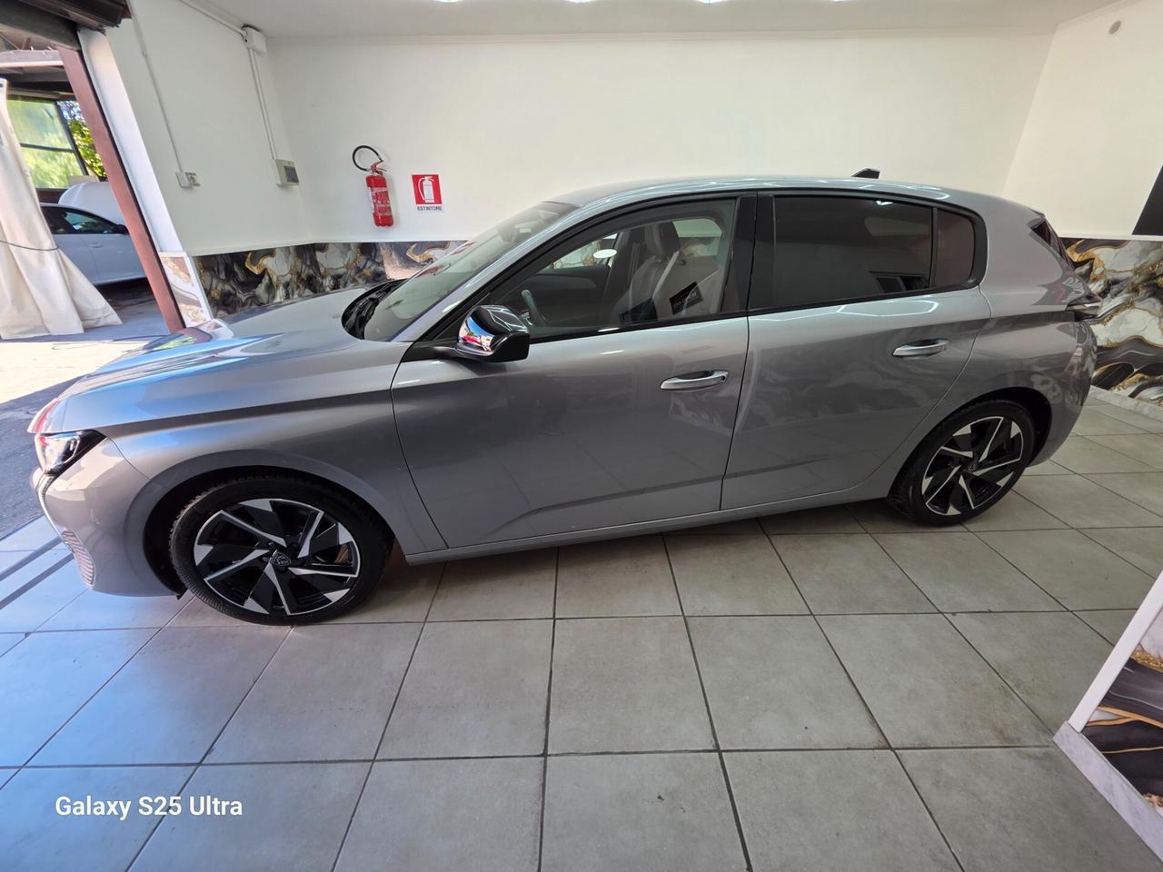 Peugeot 308 BlueHDi 130cv S&S EAT8 Allure