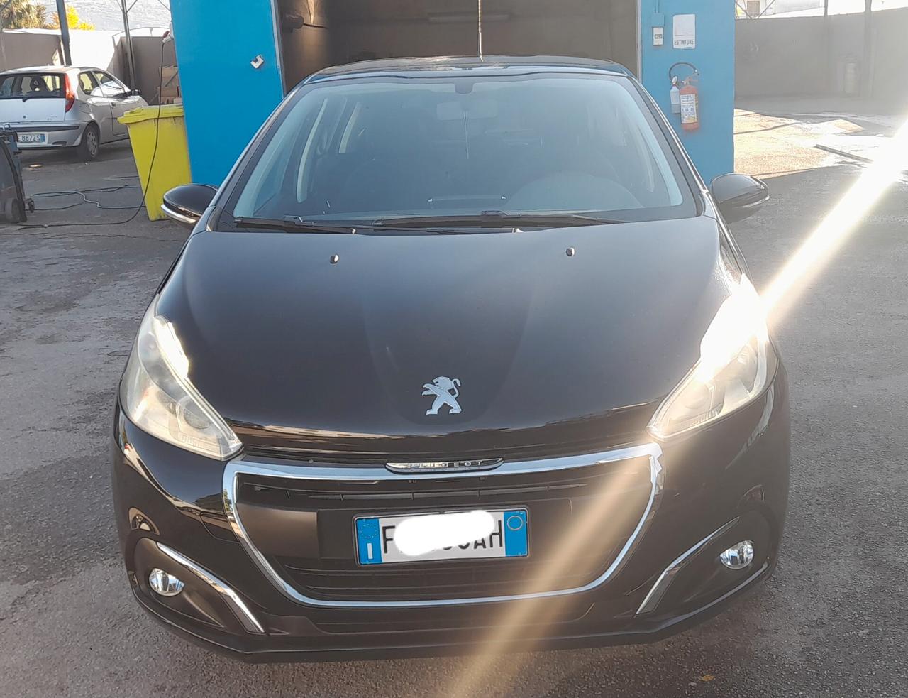 Peugeot 208 1.4 HDi 68 CV 5 porte Active