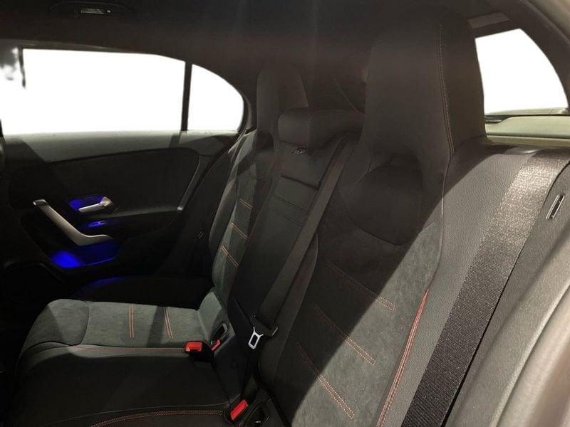 Mercedes-Benz Classe A 180d AMG Line Advanced Plus auto KM0