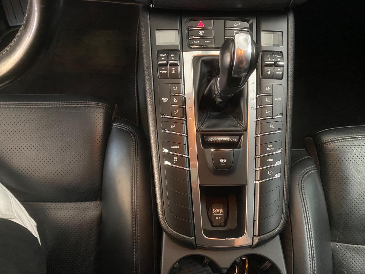 Porsche Macan 3.0 S Diesel my 2022