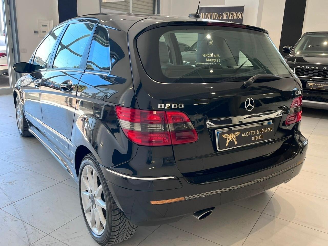 Mercedes B 200d 140 CV Chrome 2007