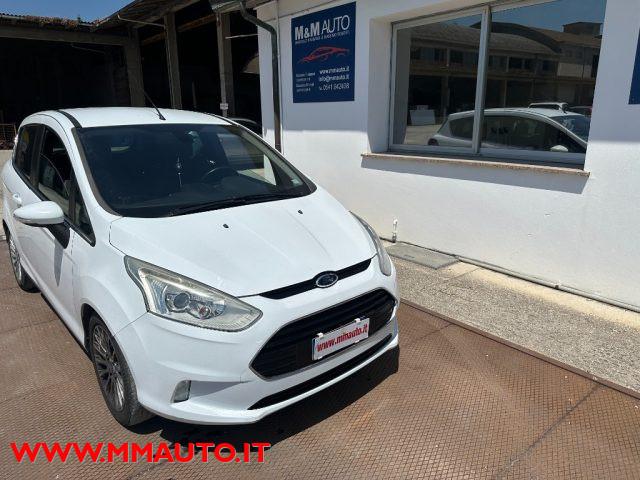 FORD B-Max 1.5 TDCi 75 CV !!!!!!!