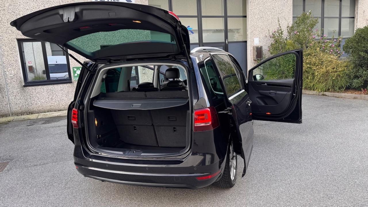 Volkswagen Sharan 2.0 TDI 184 CV SCR DSG Highline BlueMotion Tech.