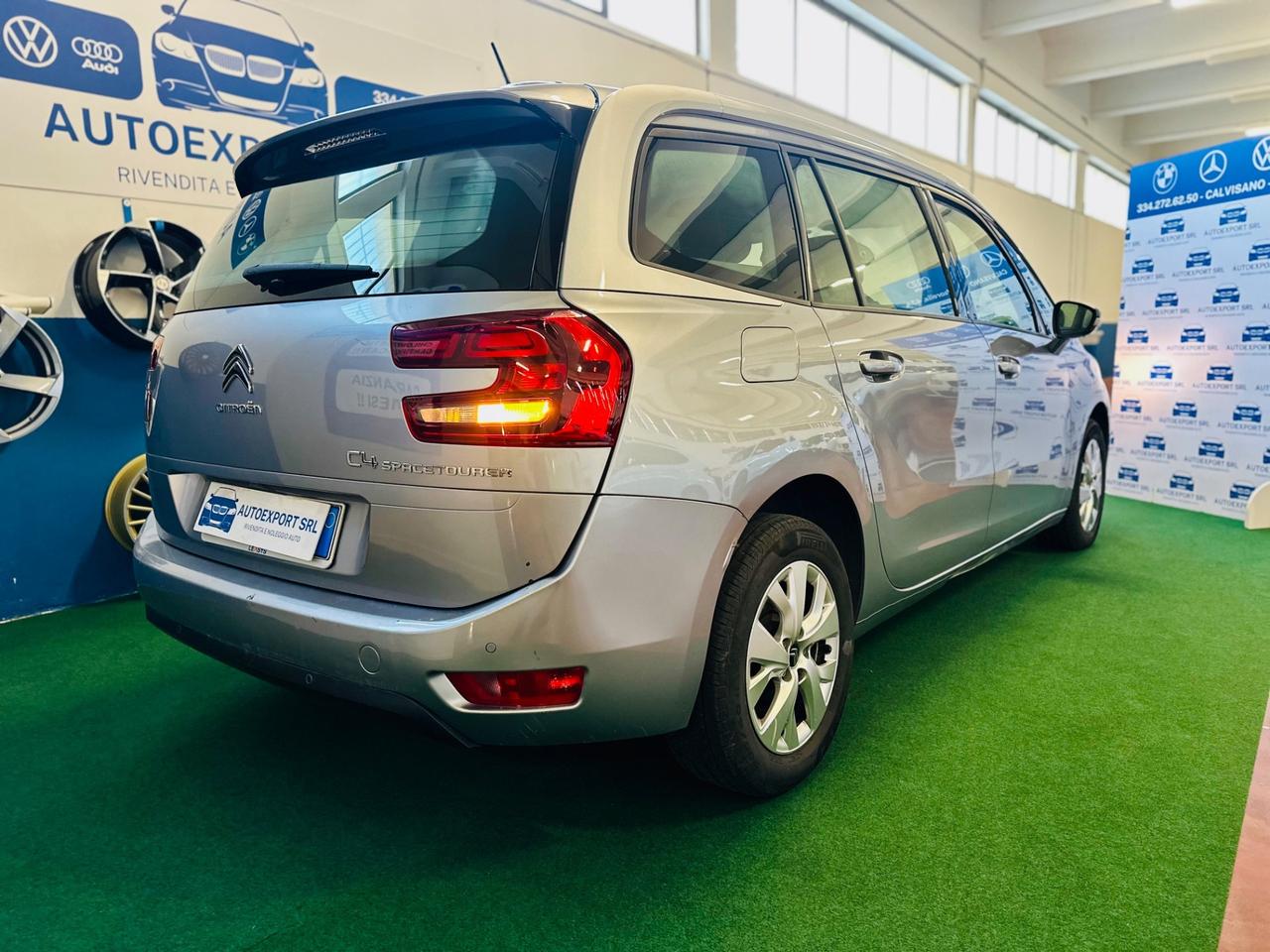 Citroen Grand C4 SpaceTourer /2020/automatic/kmcertif