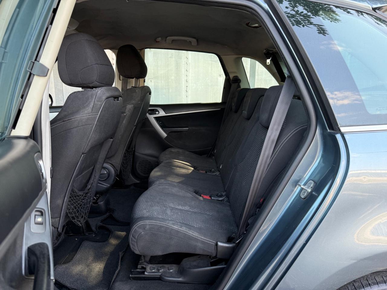 Citroen C4 Picasso 1.6 e-HDi 110 Exclusive Full