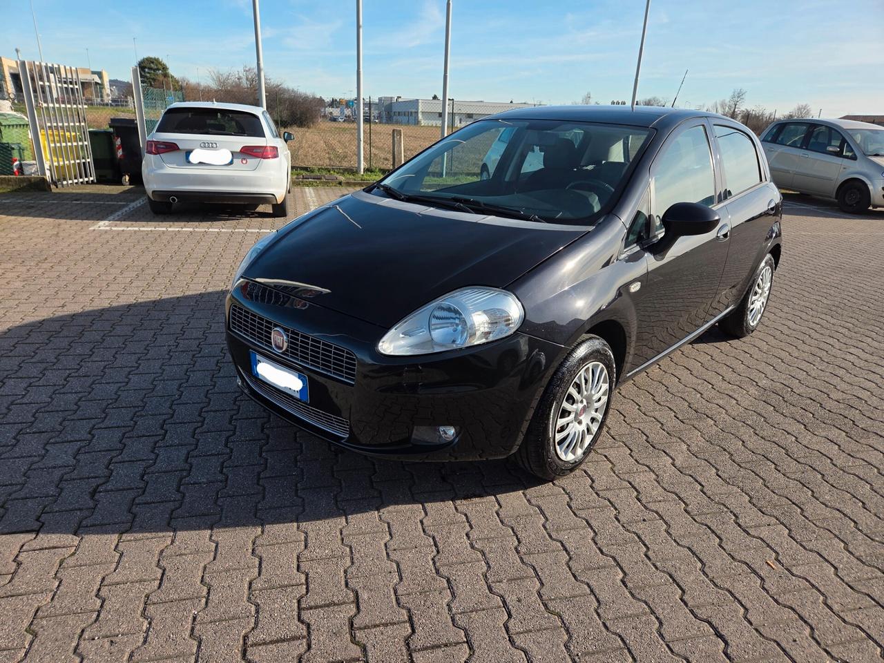 Fiat Grande Punto 1.4 GPL 5 porte Dynamic, Garanzia!