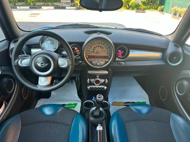 MINI Cooper S 1.6 16V Cooper S