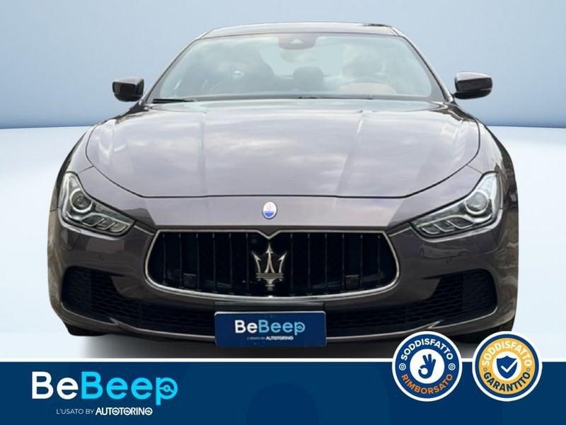 Maserati Ghibli 3.0 V6 DS 275CV AUTO MY16 E6