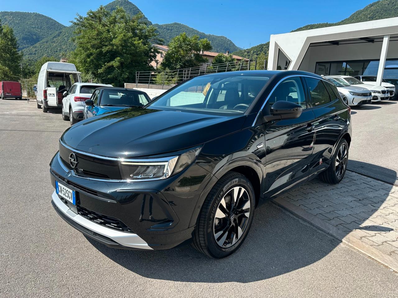 Opel Grandland 1.5 diesel Ecotec aut. Business Elegance