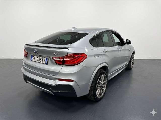 BMW X4 xdrive35dA 313cv Msport + Tetto Apribile