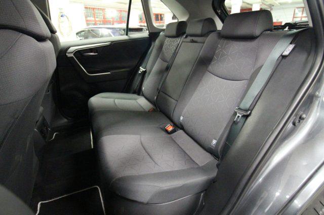 TOYOTA RAV 4 2.5 HV (218CV) E-CVT 2WD Business