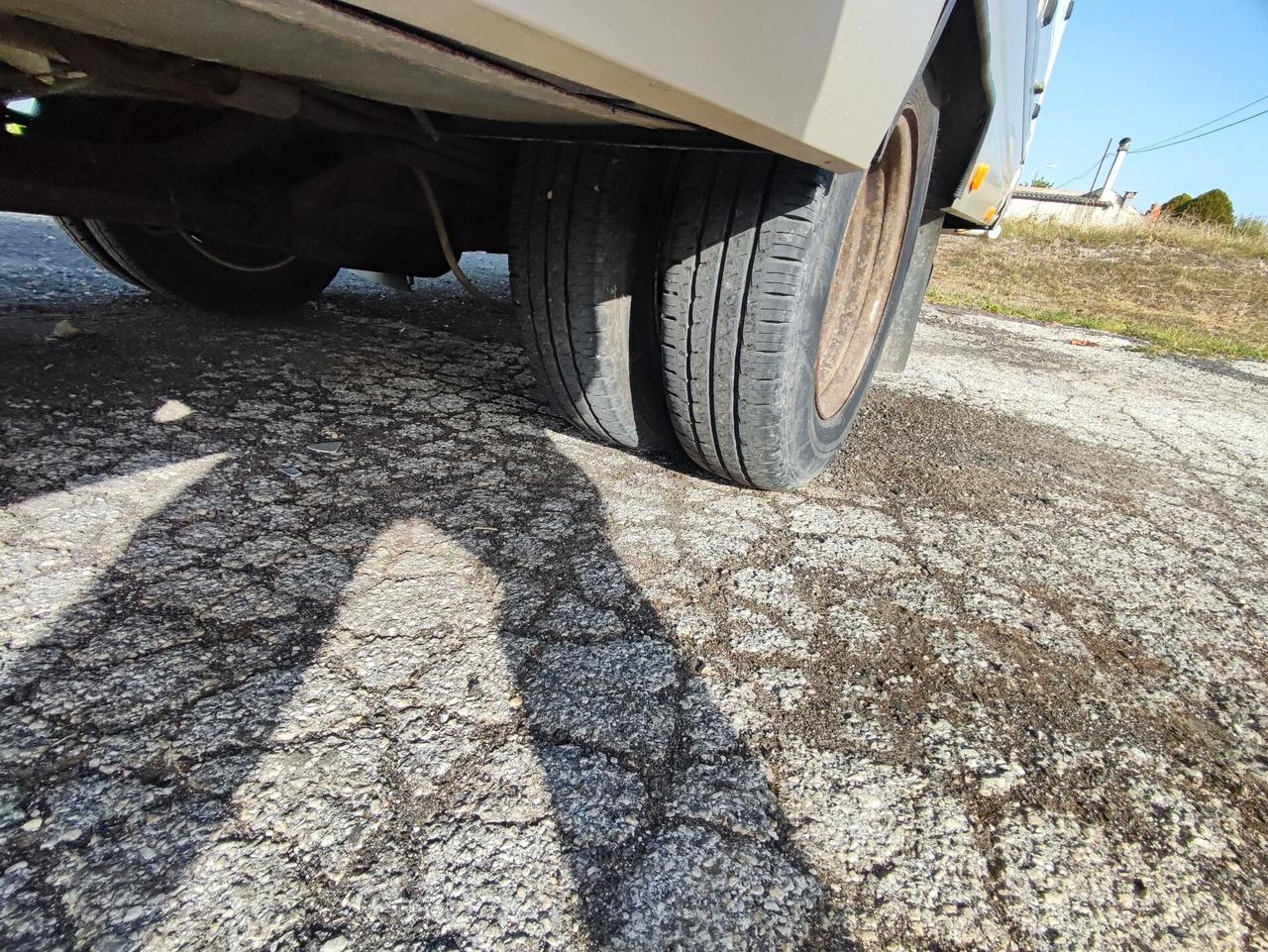 Elnagh CAMPER 6 POSTI OMOLOGATI E 7 LETTO