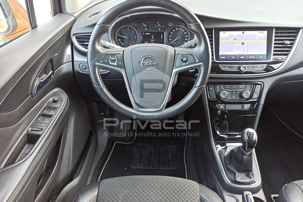 OPEL Mokka X 1.6 CDTI Ecotec 136CV 4x2 Start&Stop Innovation