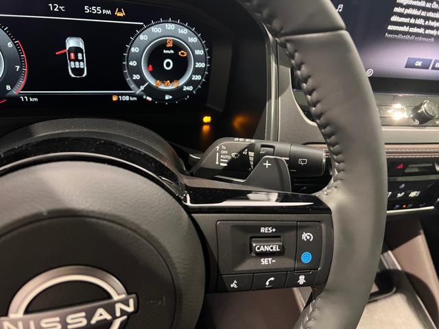 NISSAN Qashqai MHEV 158 CV Xtronic 4WD Tekna - AUDIO BOSE