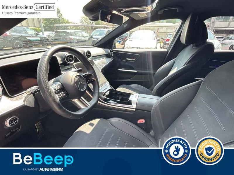 Mercedes-Benz Classe C C 220 D MHEV AMG LINE ADVANCED 200CV AUTO
