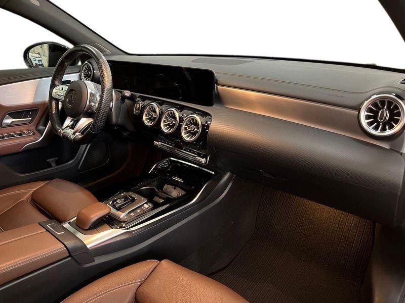 Mercedes-Benz Classe A - W177 2018 A 35 AMG 4matic auto