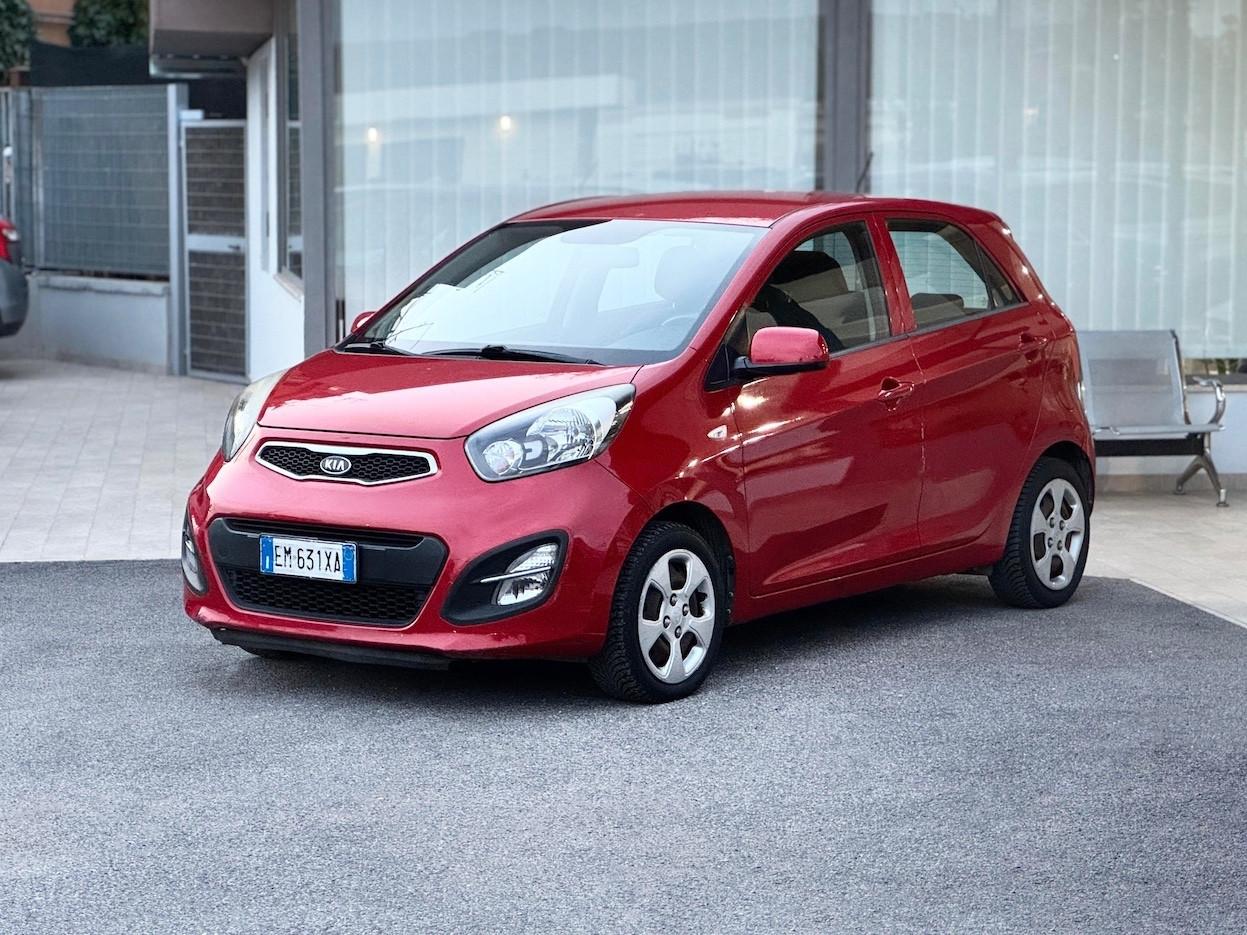 Kia Picanto 1.0 Benzina 69CV E5 Neo. - 2012