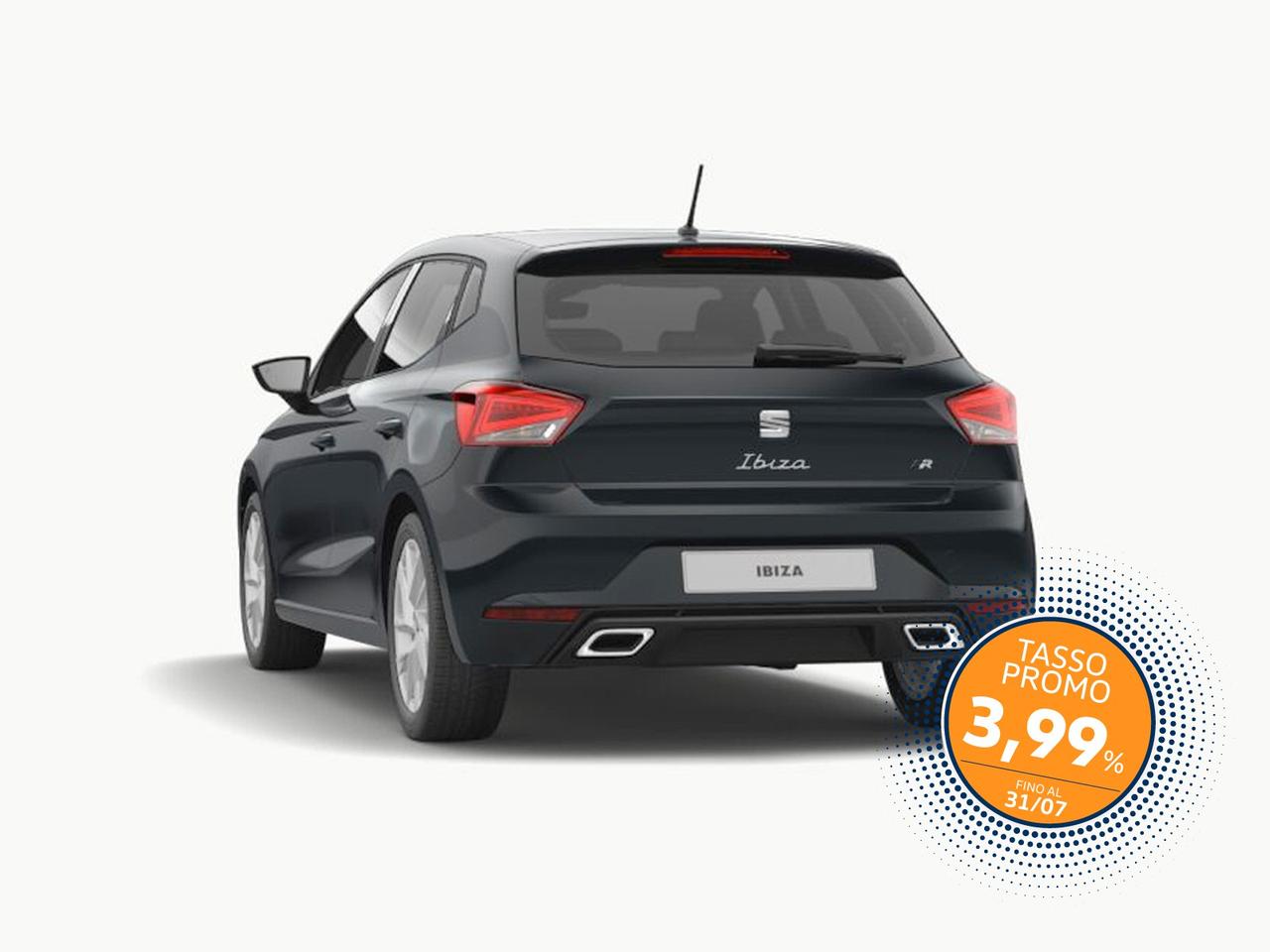 Seat Ibiza 1.0 ecotsi fr 95cv