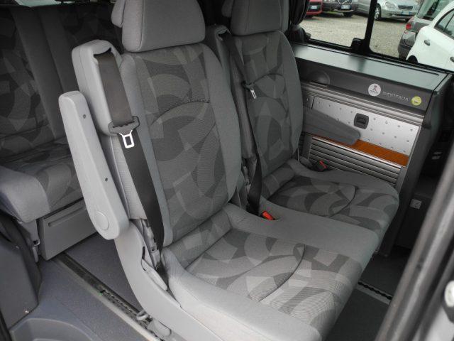 MERCEDES-BENZ VIANO 3.0 V6 MarcoPolo WestFalia-6p.-GANCIO TRAINO