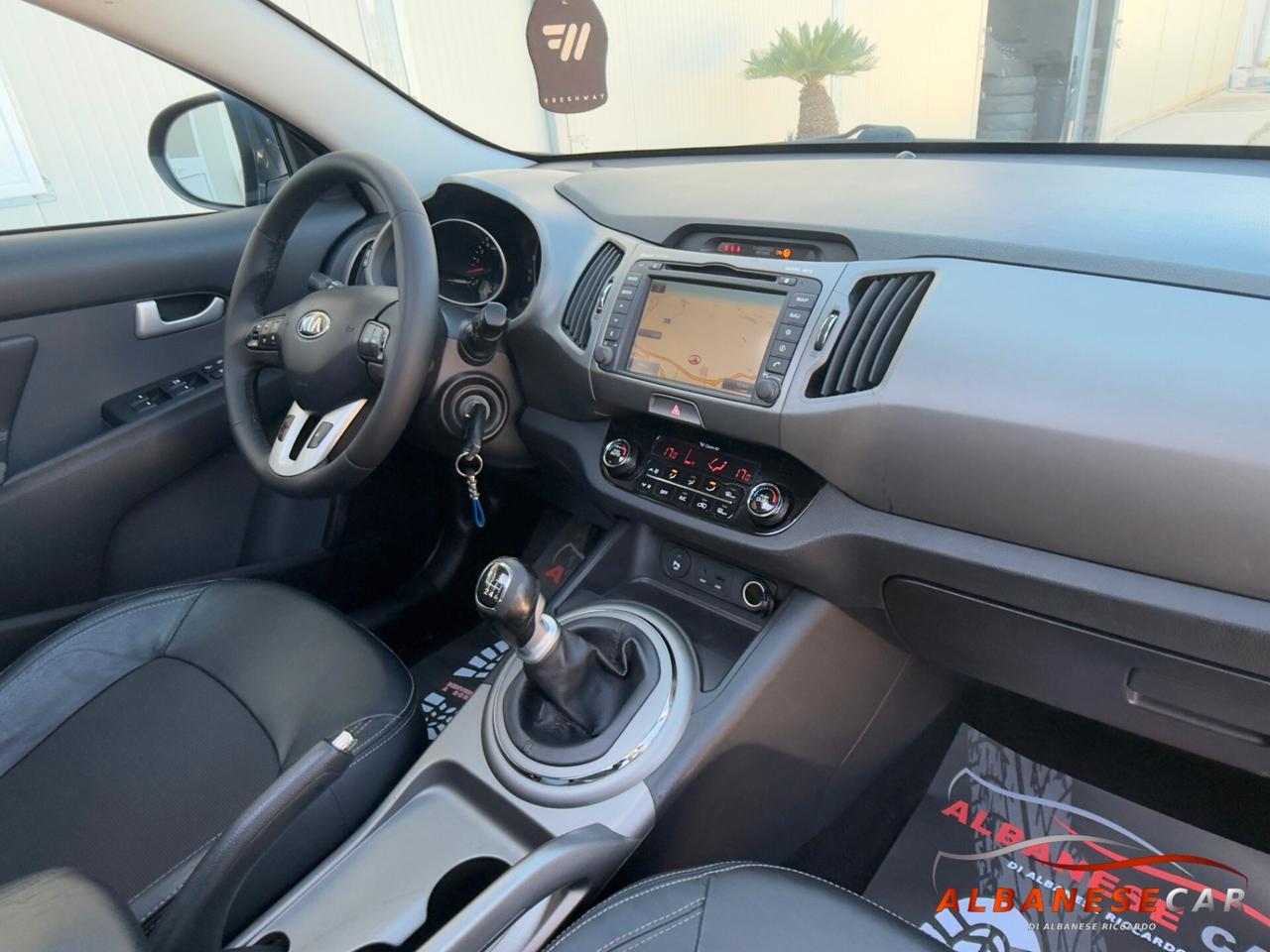 Kia Sportage 1.7 CRDI VGT 2WD/TETTO APRIBILE
