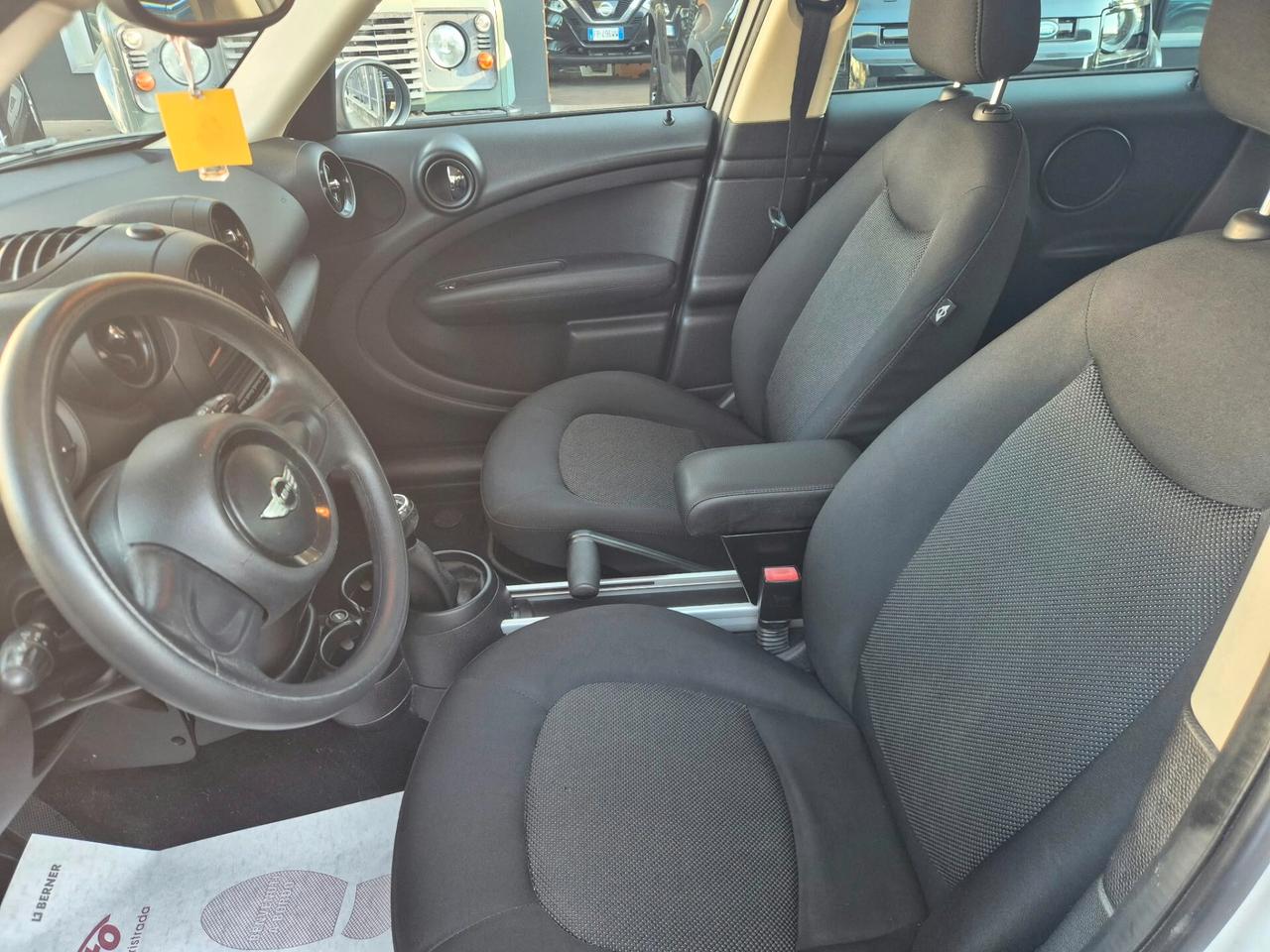 Mini One D Countryman 1.6