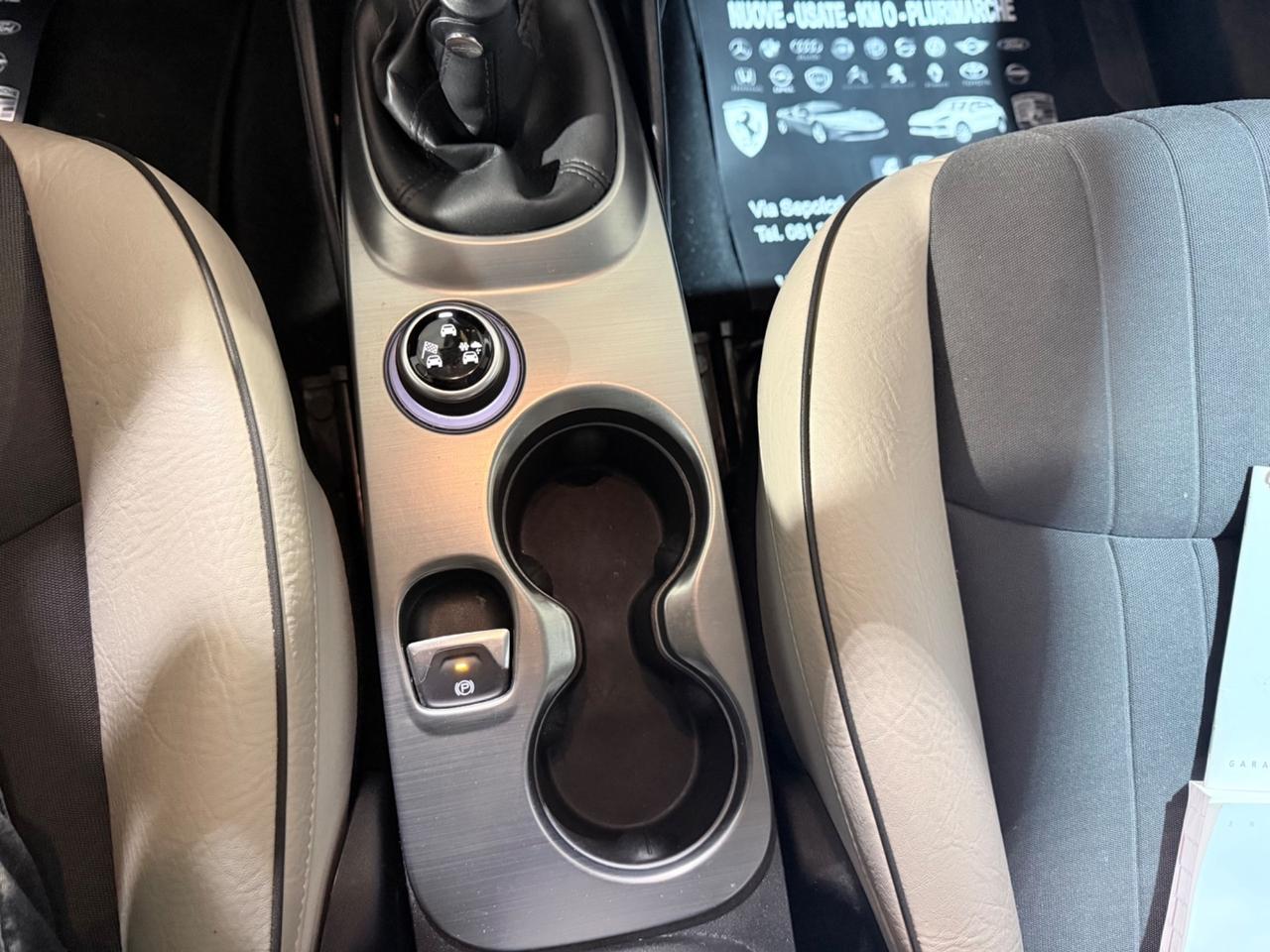 Fiat 500X 1.6 MultiJet 120 CV Lounge