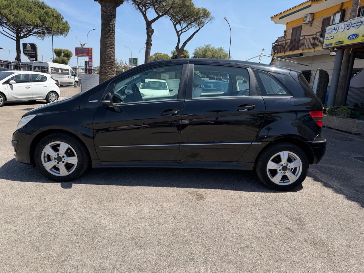 Mercedes-benz B 170 NGT Chrome