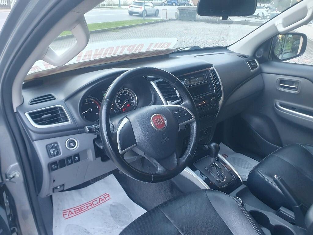 Fiat Fullback 2.4 180CV Doppia Cabina aut. Cross Plus