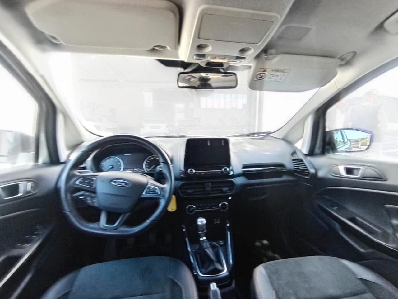 Ford EcoSport 1.0 EcoBoost 125 CV Start&Stop ST-Line