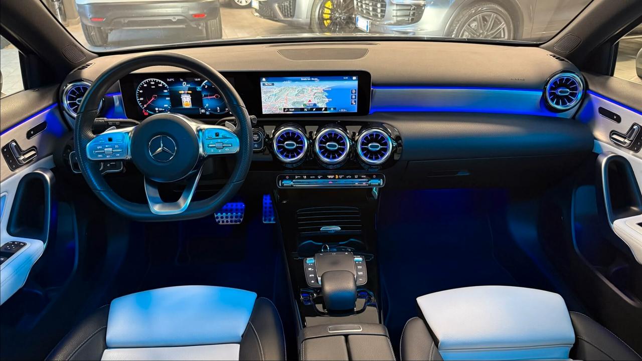 MERCEDES CLASSE A200 d PREMIUM LUXURY 2020