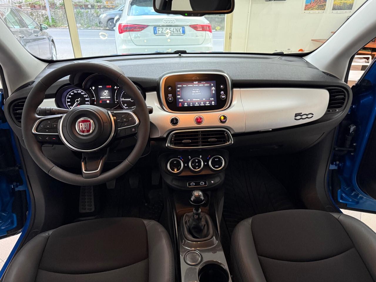 Fiat 500X 1.6 MultiJet 130 CV Connect anno 2022