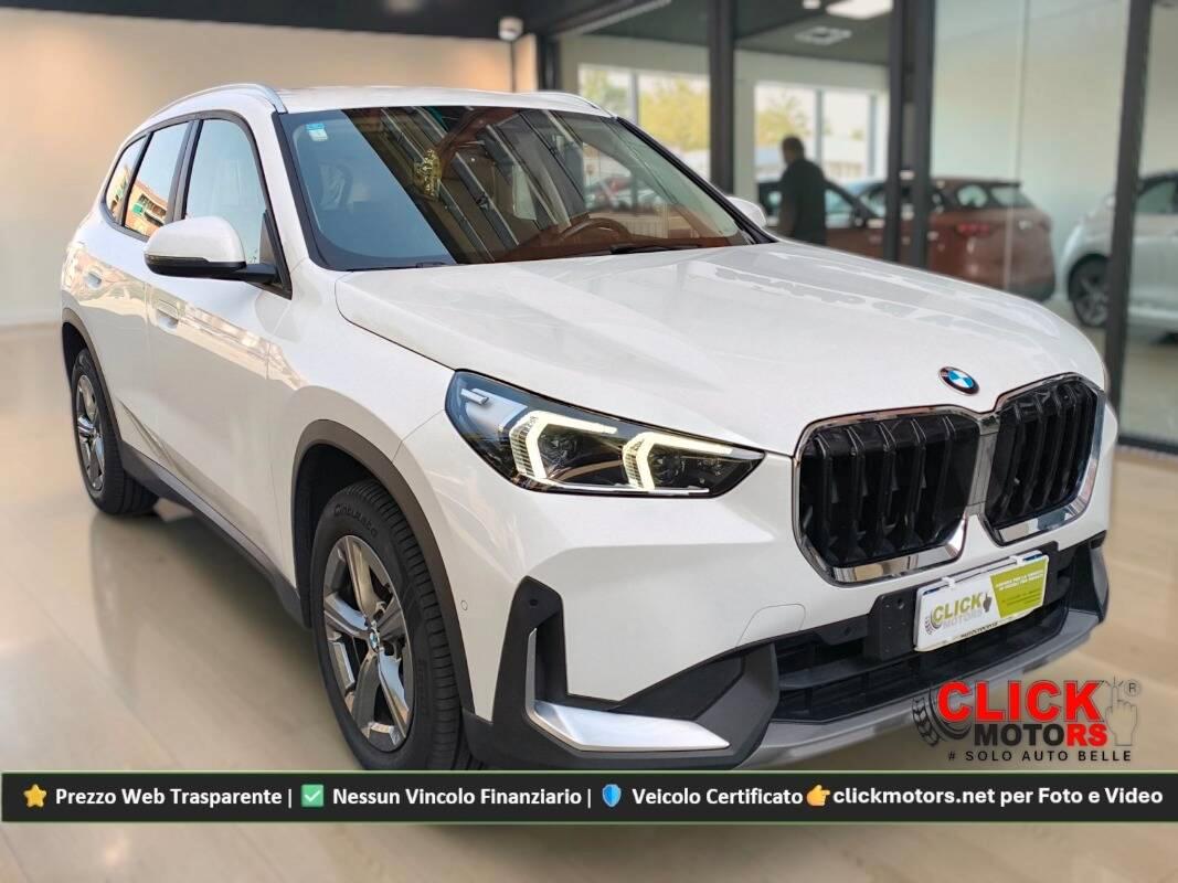 BMW X1 X1 U11 xdrive 23d mhev 48V X-Line auto 2023