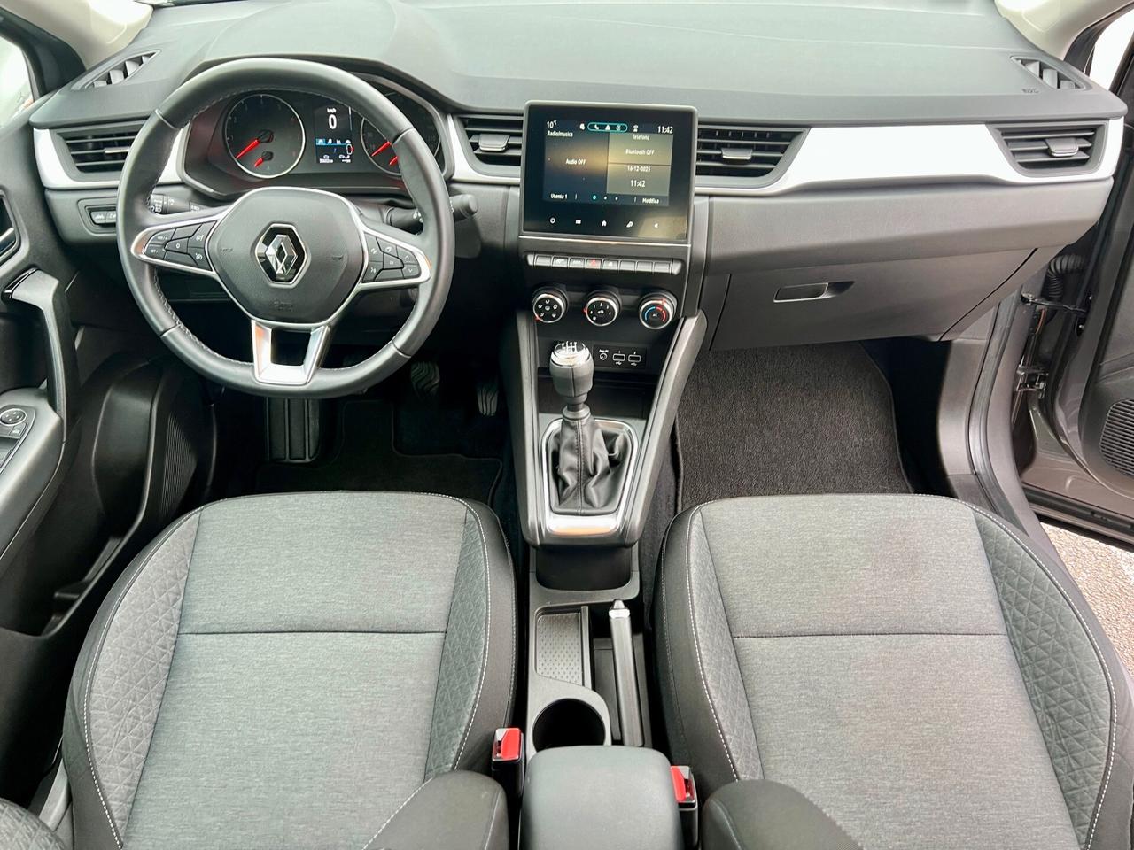 Renault Captur TCe 90 CV Equilibre - 2023