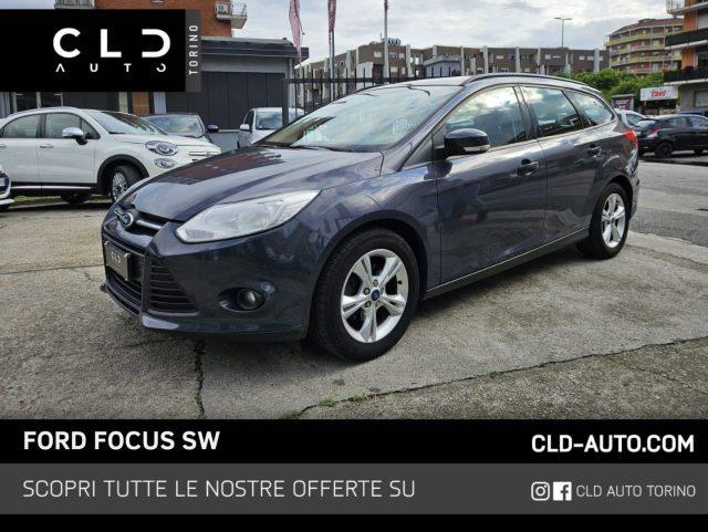 FORD Focus 1.6 125 CV SW
