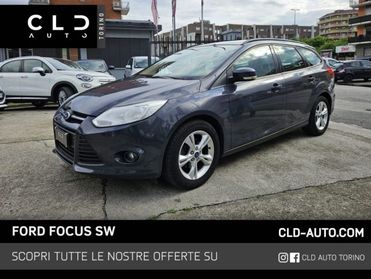 FORD Focus 1.6 125 CV SW