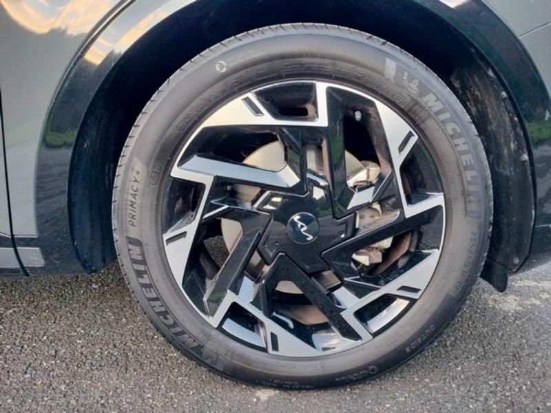 KIA Sportage Sportage 1.6 CRDi MHEV DCT GT-line